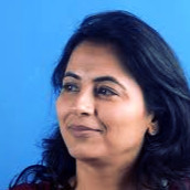 Portrait of Reena J. Sarkar